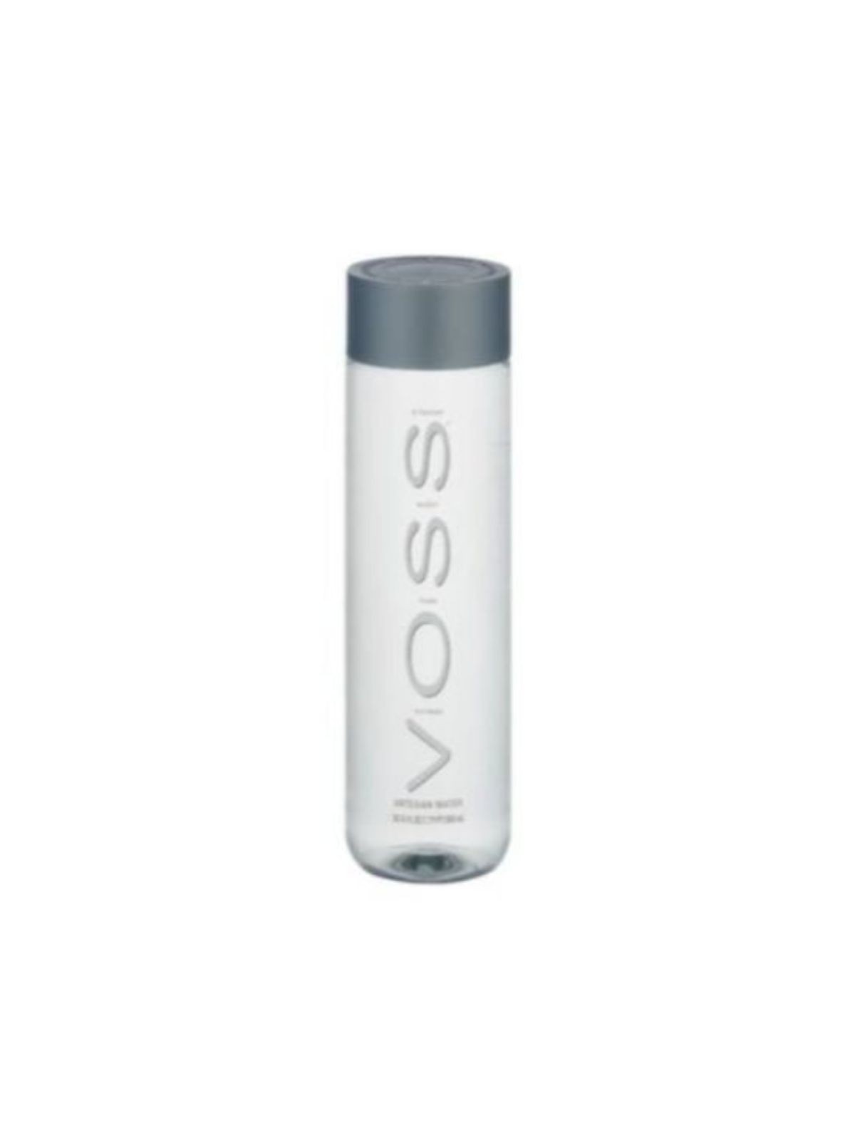Order Voss Water Glass Bottle (27 oz) food online from Stock-Up Mart store, Marietta on bringmethat.com