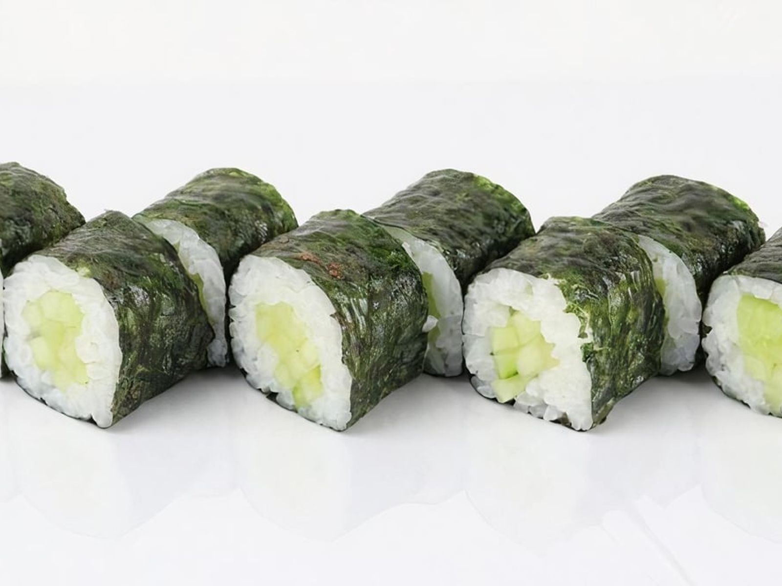 Order Cucumber Roll food online from Momiji store, Portland on bringmethat.com