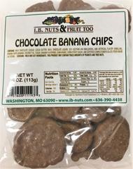 Order  Chocolate Banana food online from I B Nuts & Fruit Too store, Washington on bringmethat.com