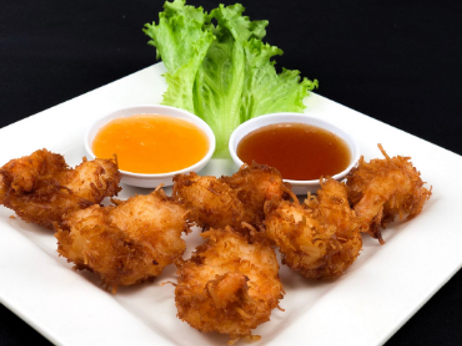 Order Coconut Shrimp food online from Malee's Thai Bistro on Main store, Scottsdale on bringmethat.com