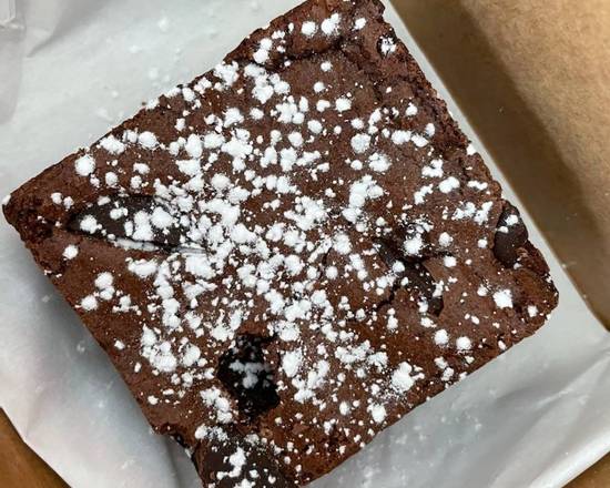 Order Gluten-Free Brownie  food online from Aroma Pizza store, Clinton on bringmethat.com