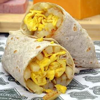 Order Country Burrito food online from Federico Mexican Food store, Scottsdale on bringmethat.com