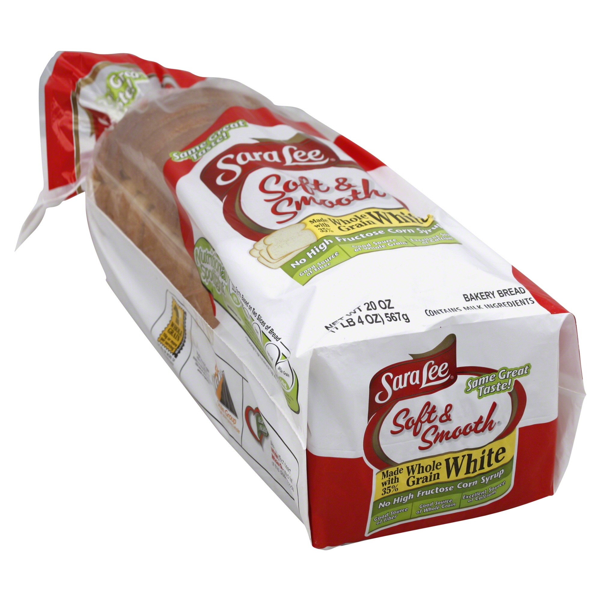 Order 20 oz. Sliced Bread White food online from Antidote store, Reseda on bringmethat.com