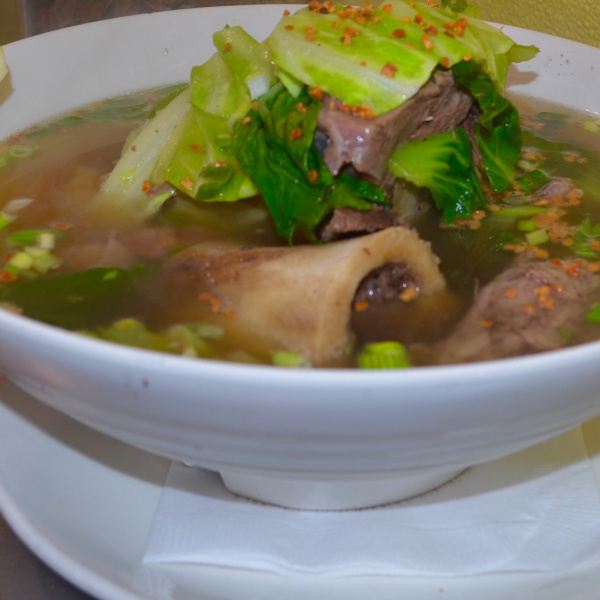 Order Bulalo Soup food online from Salo-Salo store, West Covina on bringmethat.com