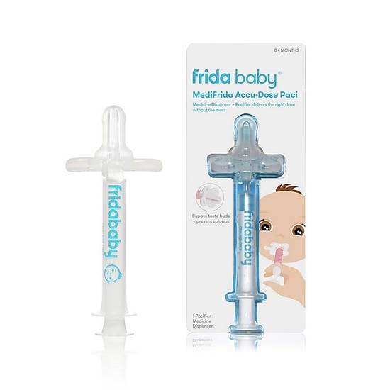 Order Fridababy® MediFrida Accu-Dose Pacifier Medicine Dispenser food online from Bed Bath & Beyond store, Henrietta on bringmethat.com