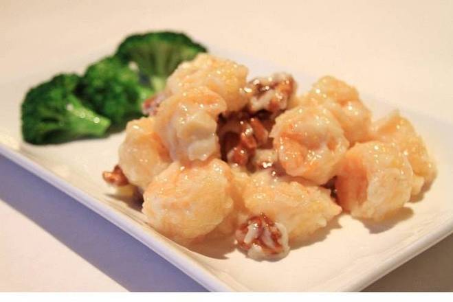 Order Walnut Prawns food online from Hong Kong Restaurant store, San Leandro on bringmethat.com
