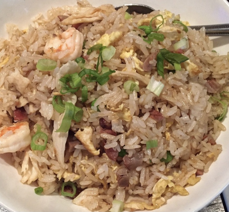 Order Emperor's Fried Rice food online from Mandarin Roots store, Palo Alto on bringmethat.com