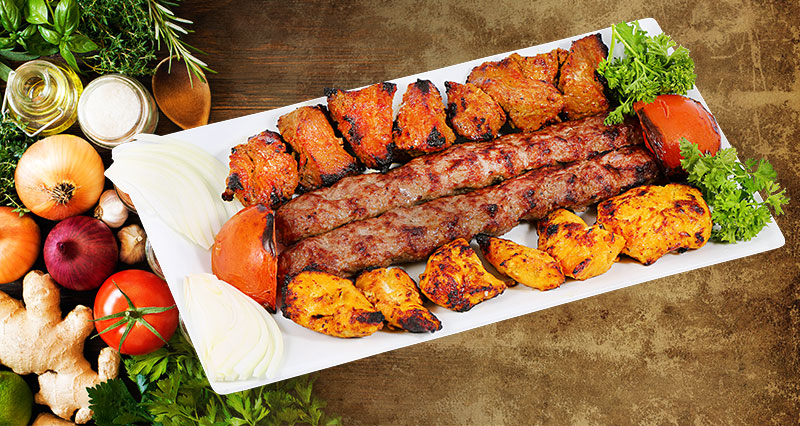 Order Friends Royal Entree food online from Friends Kabob store, Vienna on bringmethat.com