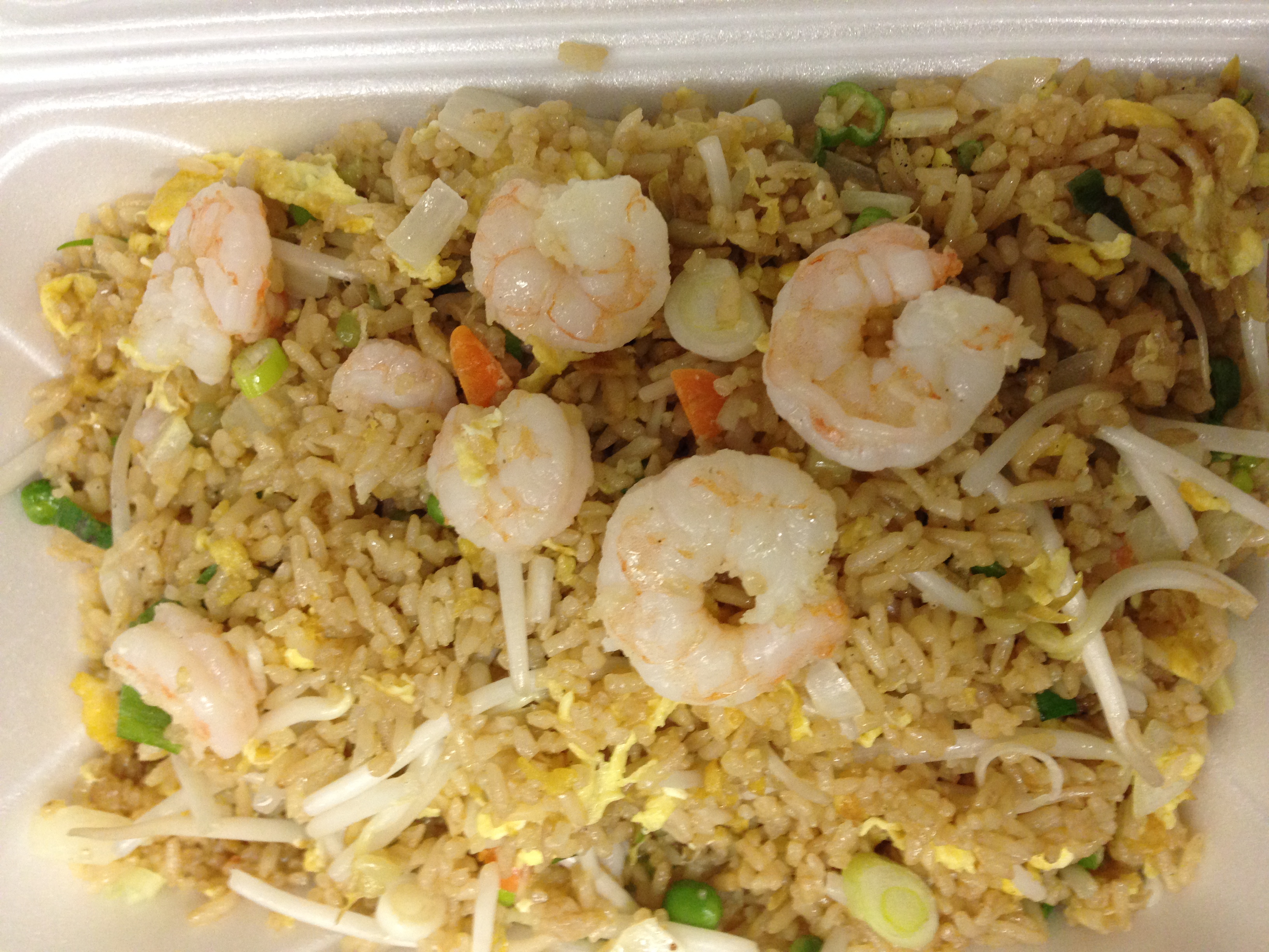 Order Shrimp Fried Rice food online from Hunan Garden store, Houston on bringmethat.com