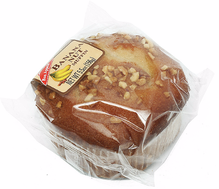 Order Bon Appetit Banana Nut Muffin 5.5oz food online from 7-Eleven store, Northlake on bringmethat.com