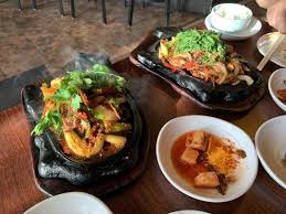 Order Pork Bulgoki food online from Korean Grille store, Quincy on bringmethat.com