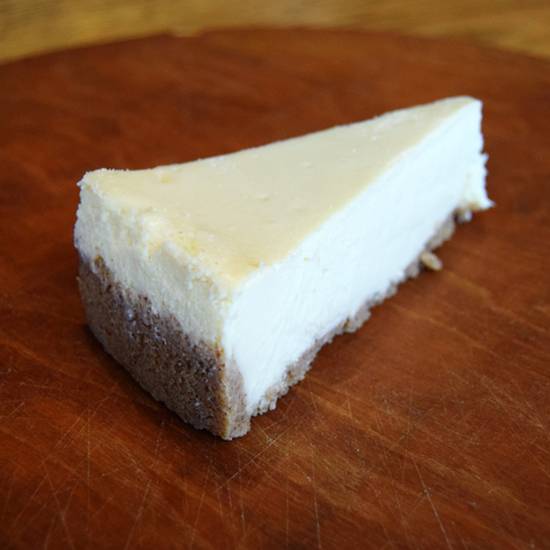 Order New York Cheesecake food online from Mr. Moto Pizza store, San Diego on bringmethat.com