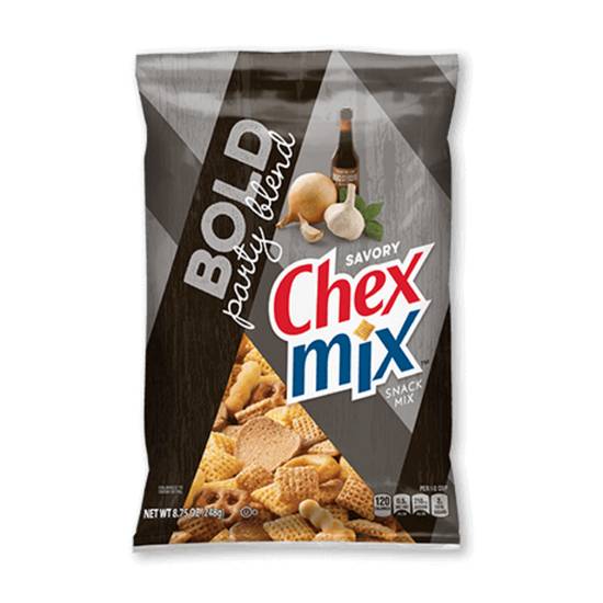Order Chex Mix - Bold Blend food online from IV Deli Mart store, Goleta on bringmethat.com