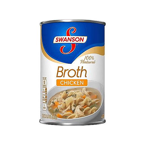 Order Swanson Chicken Broth (14.5 OZ) 133810 food online from Bevmo! store, Albany on bringmethat.com