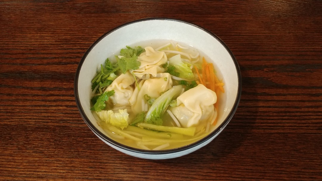 Order Ah Ha Soup food online from Ahha Noodles store, Livonia on bringmethat.com