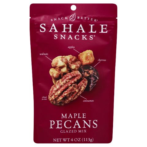 Order Sahale Snacks Maple Pecans Glazed Mix 4oz food online from 7-Eleven store, Northlake on bringmethat.com