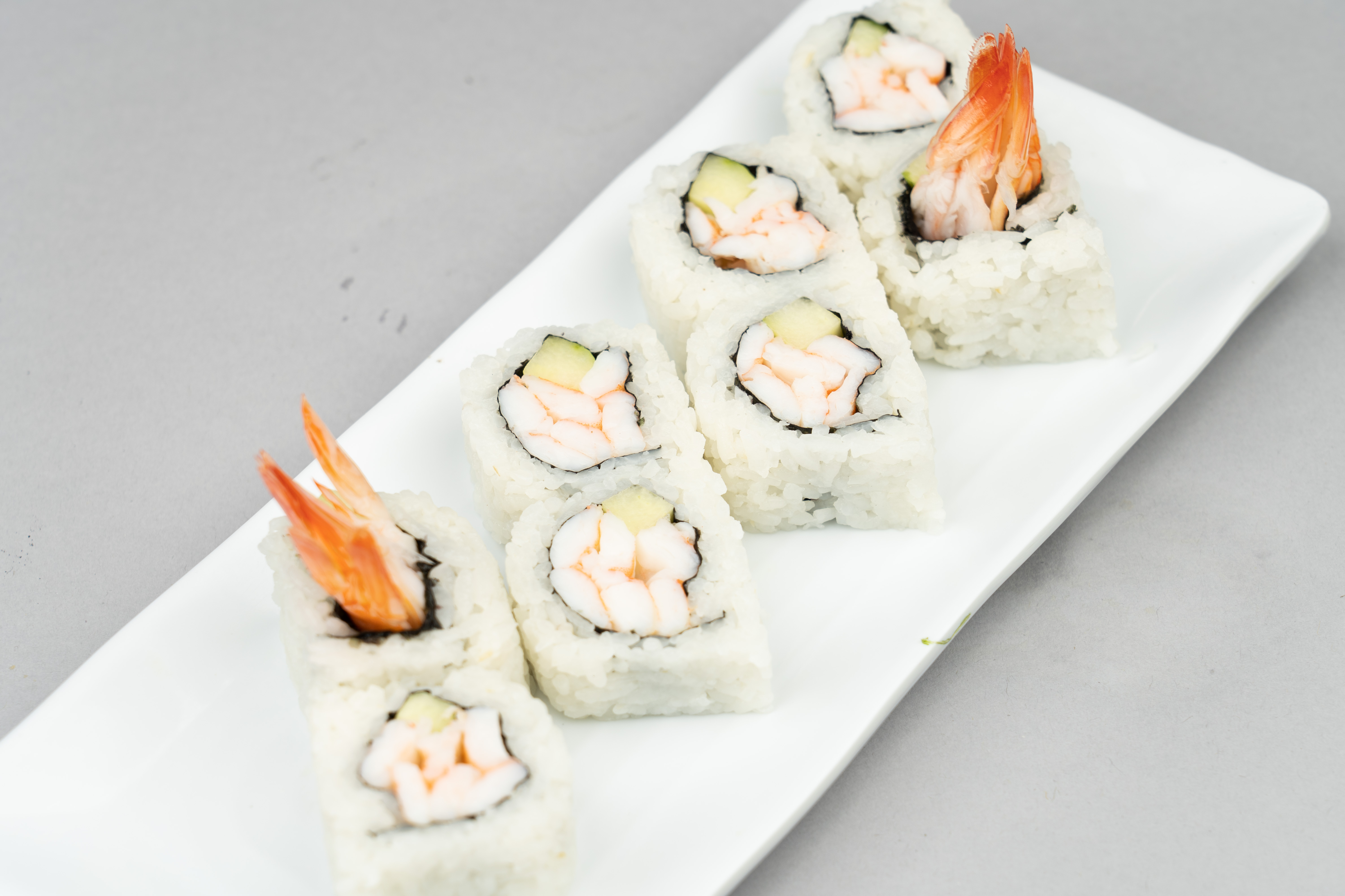 Order Shrimp Roll food online from Kaiba Japanese Restaurant store, Anaheim on bringmethat.com