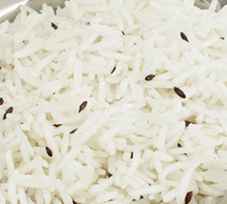 Order Jeera Rice food online from Cuisine of India store, Naperville on bringmethat.com