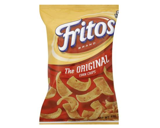 Order Fritos The Original Corn Chips - 4oz food online from Loma Mini Market store, Long Beach on bringmethat.com