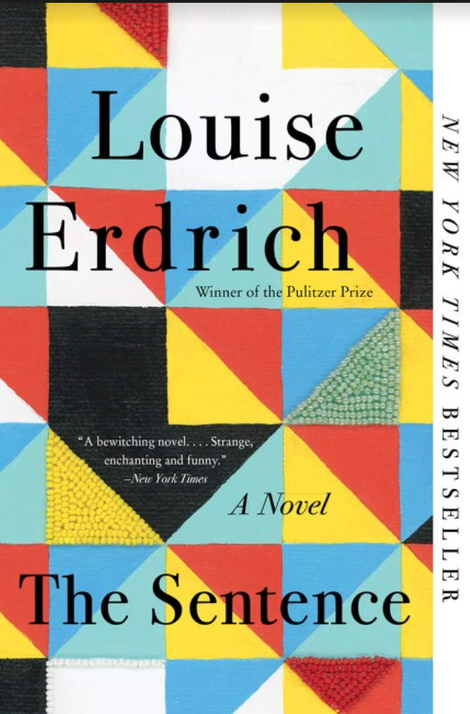 Order The Sentence by Louise Erdrich food online from Busboys and Poets store, Hyattsville on bringmethat.com