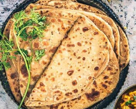 Order Ajwain Paratha food online from Rasoi Fusion Indian Cuisine store, Roswell on bringmethat.com