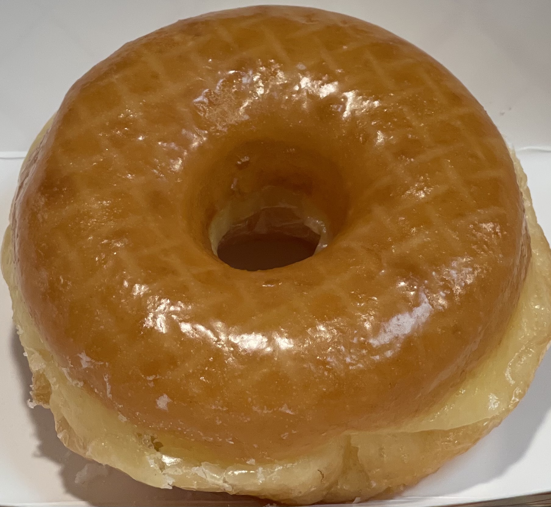 Order Raised Glaze Donut food online from Glaze Donuts store, Ceres on bringmethat.com