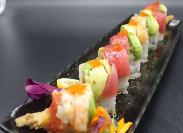 Order Crazy Chef Roll food online from Koya Sushi store, Whittier on bringmethat.com