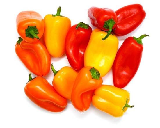 Order Sweet Mini Peppers (1 lb) food online from Safeway store, Mount Airy on bringmethat.com
