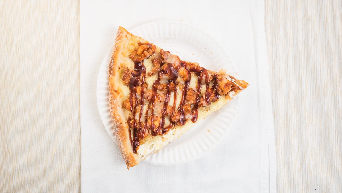 Order Barbecue Slice food online from Pizza Cucina store, Westbury on bringmethat.com
