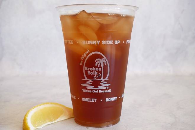Order Iced Tea food online from The Broken Yolk Cafe store, San Diego on bringmethat.com