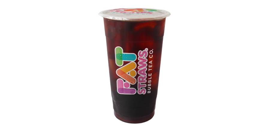 Order Lg Cold Brew Coffee-D food online from Fat Straws Bubble Tea store, Plano on bringmethat.com
