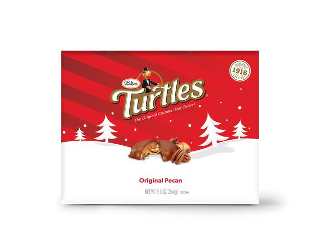 Order Turtles Holiday Gift Box, 16pc. food online from CVS store, CALHOUN on bringmethat.com