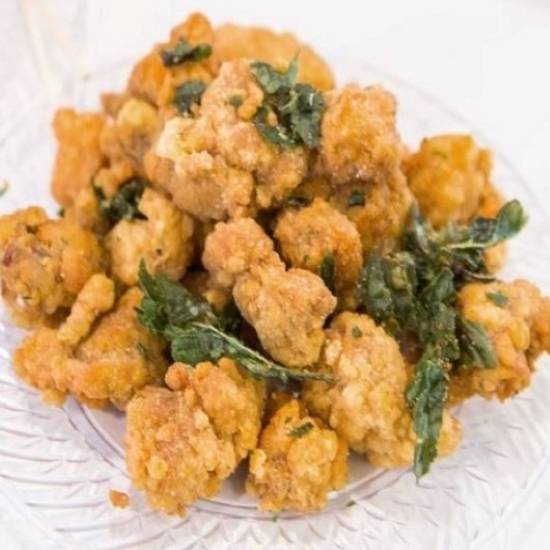 Order Salt & Pepper Chicken Nuggets food online from Shanghai Cafe store, Duluth on bringmethat.com