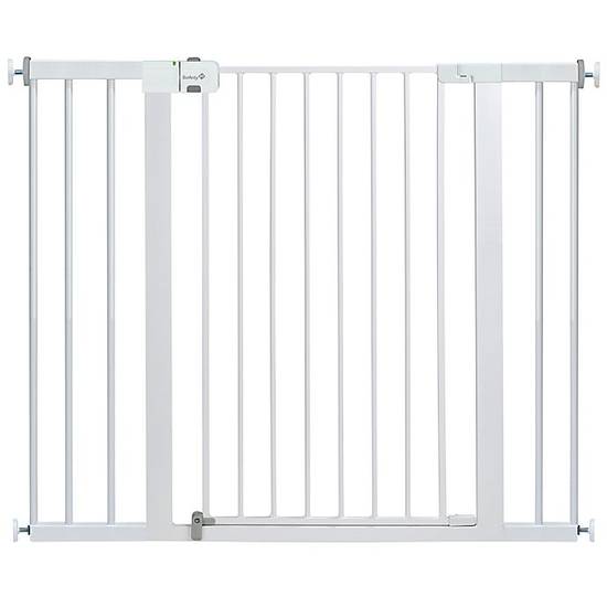 Order Safety 1st® Easy Install Extra Tall and Wide Gate in White food online from Bed Bath & Beyond store, Lancaster on bringmethat.com