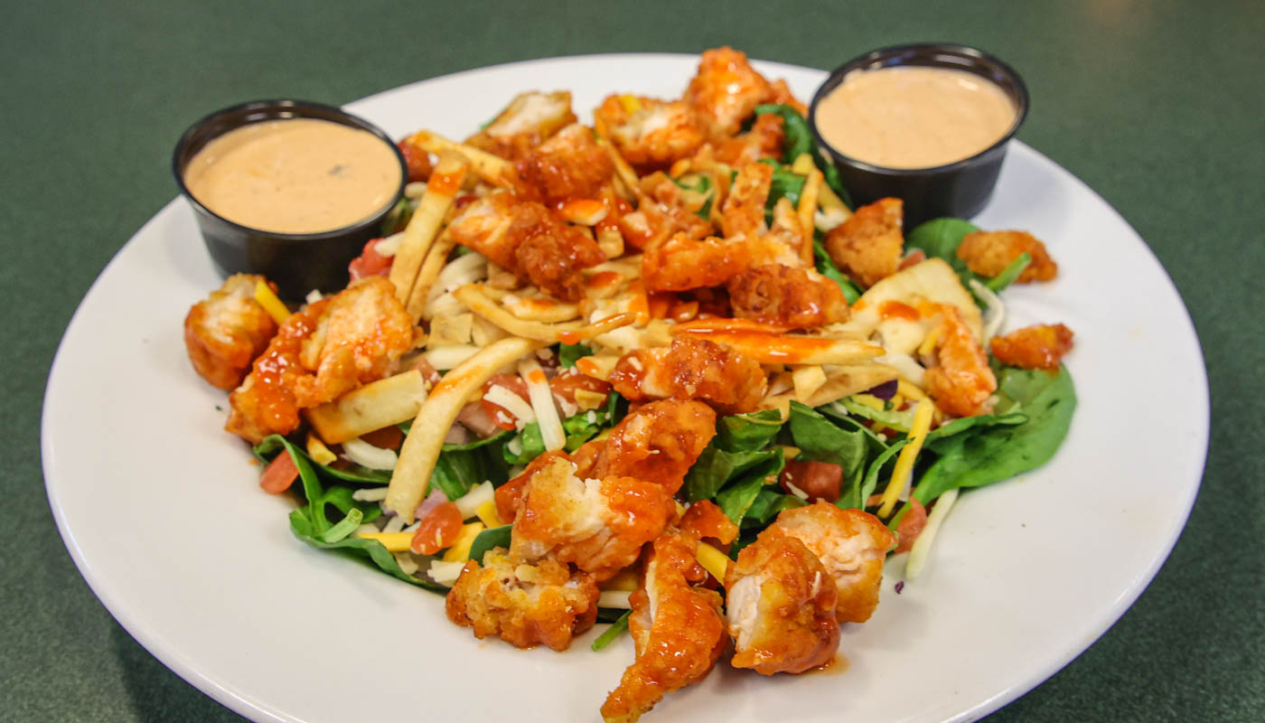 Order Buffalo Chicken Salad food online from Sunny Street Cafe store, Painesville on bringmethat.com