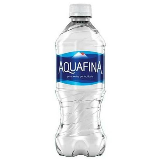 Order Aquafina Water 20 Oz food online from IV Deli Mart store, Goleta on bringmethat.com