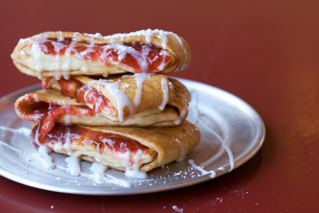 Order Cherry Strudel food online from DoubleDave's Pizzaworks - San Angelo store, San Angelo on bringmethat.com