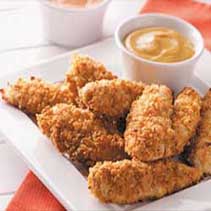 Order Chicken Tenders Platter food online from Pranzi Pizza store, Middle River on bringmethat.com
