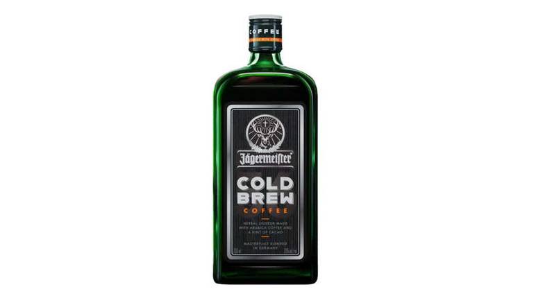 Order Jagermeister Liqueur Cold Brew food online from Waldi Discount Liquor store, Ansonia on bringmethat.com