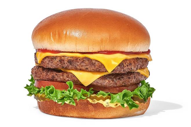 Order 1/2 lb. Colossal Burger food online from Burgerville #47 - Corvallis store, Corvallis on bringmethat.com
