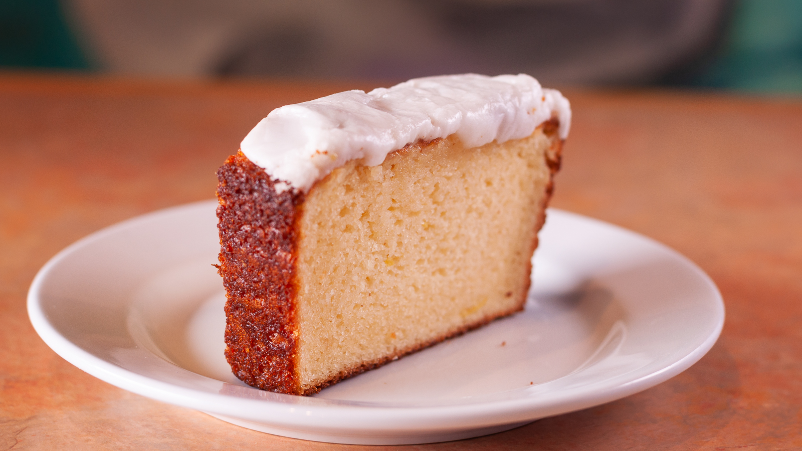 Order Lemon Cake food online from The Coffee Mill store, Oakland on bringmethat.com
