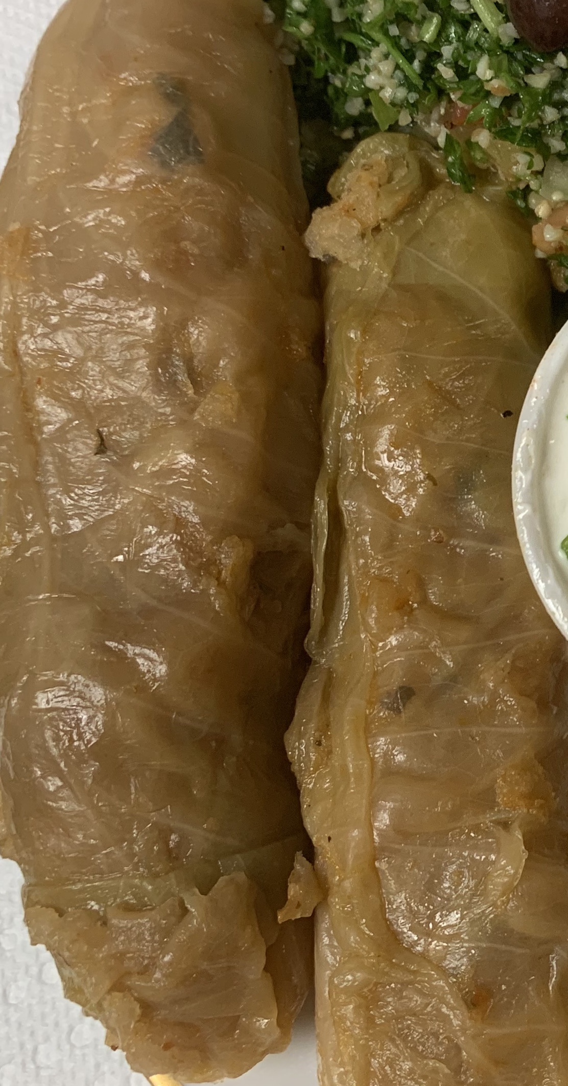 Order Cabbage Rolls food online from It's Greek To Me store, Joplin on bringmethat.com