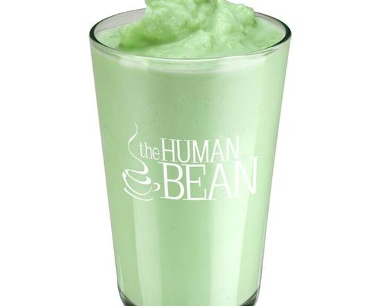 Order Green Tea Smoothie food online from The Human Bean store, Henderson on bringmethat.com