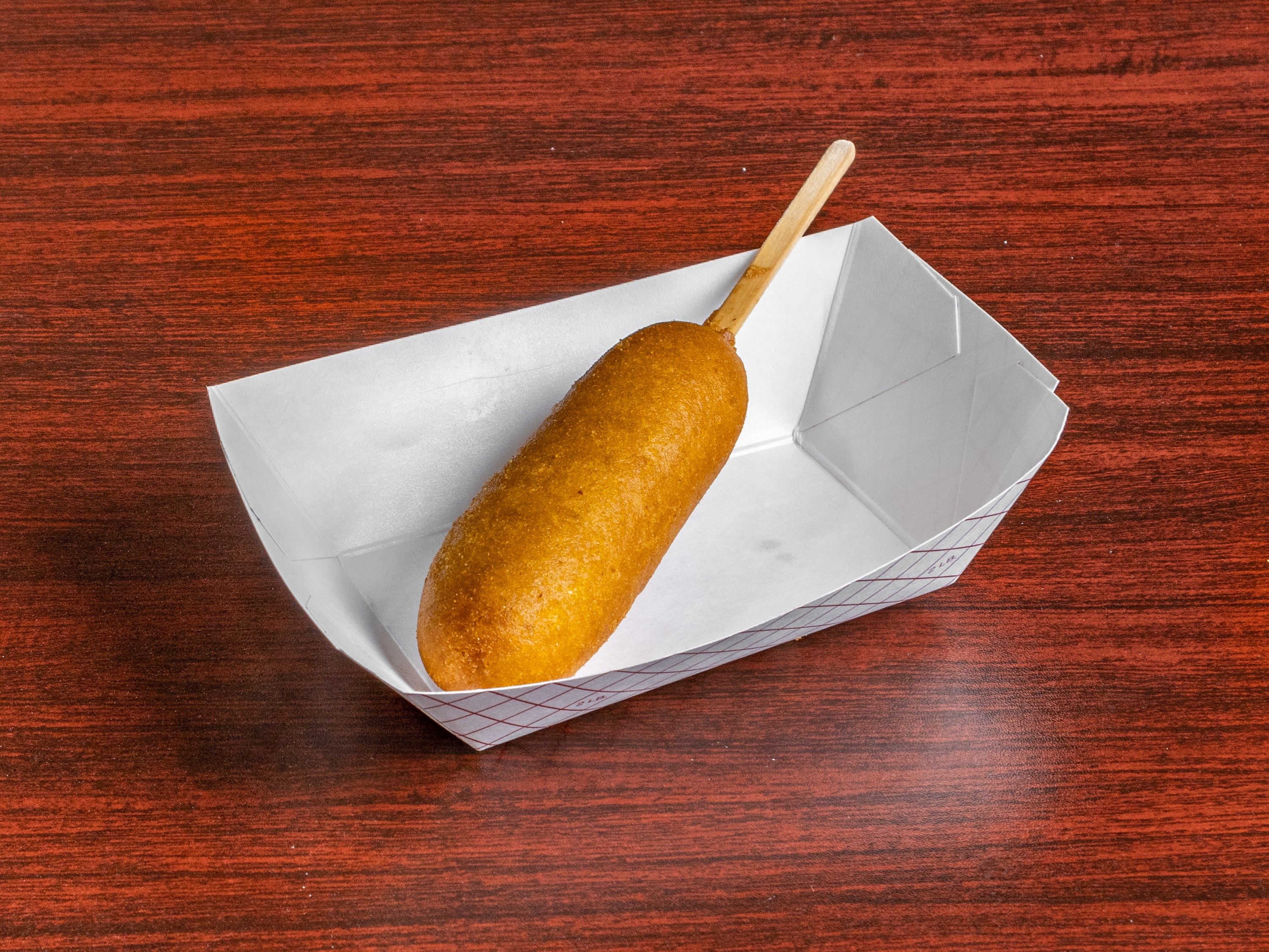 Order Corn Dog food online from Exxon Taqueria & Grill store, Balch Springs on bringmethat.com