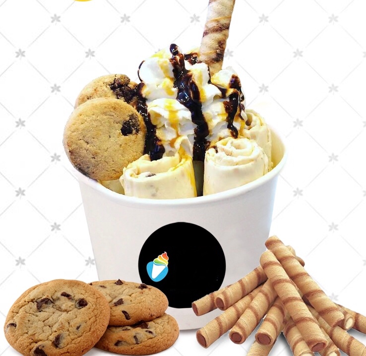 Order R14. Dough-Re-Mi Ice Cream food online from Ice And Fire Ice Cream store, Milford on bringmethat.com