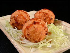 Order Dragon Ball food online from Arata Sushi & Bowl store, Las Vegas on bringmethat.com