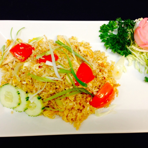 Order House Fried Rice food online from Thai Fix store, Huntington Beach on bringmethat.com
