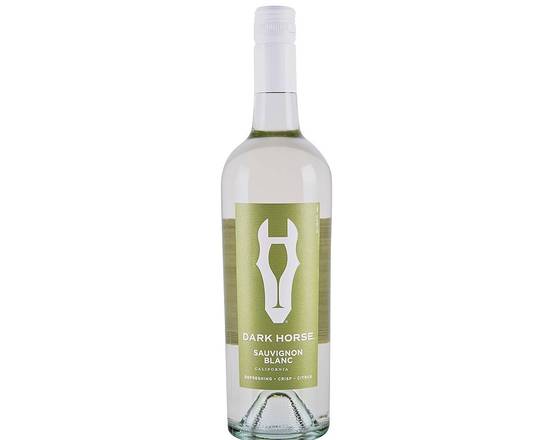 Order Dark Horse Wine, Sauvignon Blanc (NV) · 750 mL food online from House Of Wine store, New Rochelle on bringmethat.com
