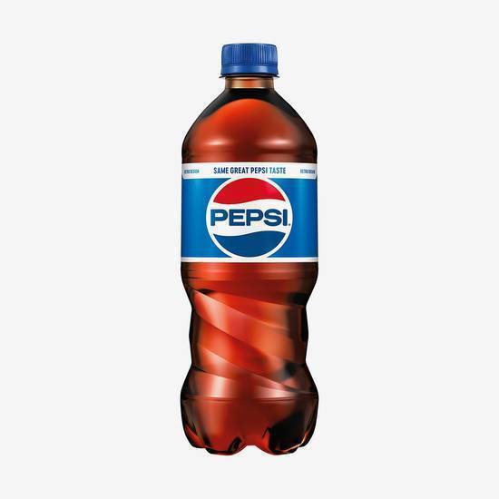 Order Pepsi - 20oz food online from 7-Eleven store, Redlands on bringmethat.com