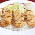 Order Grilled Shrimp food online from Daisys Grill Restaurant store, Fort Washington on bringmethat.com